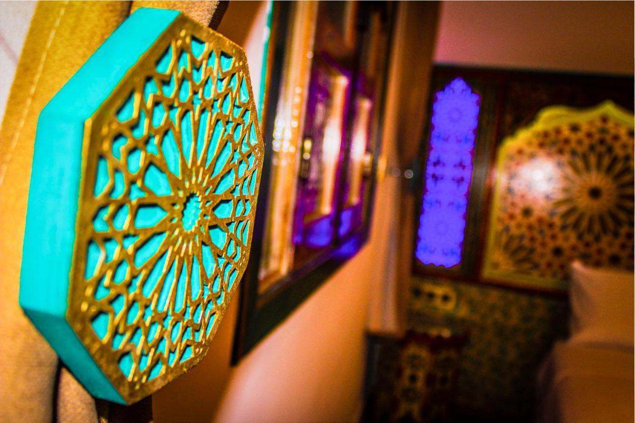 Riad Azemmat Chefchaouen Exterior photo