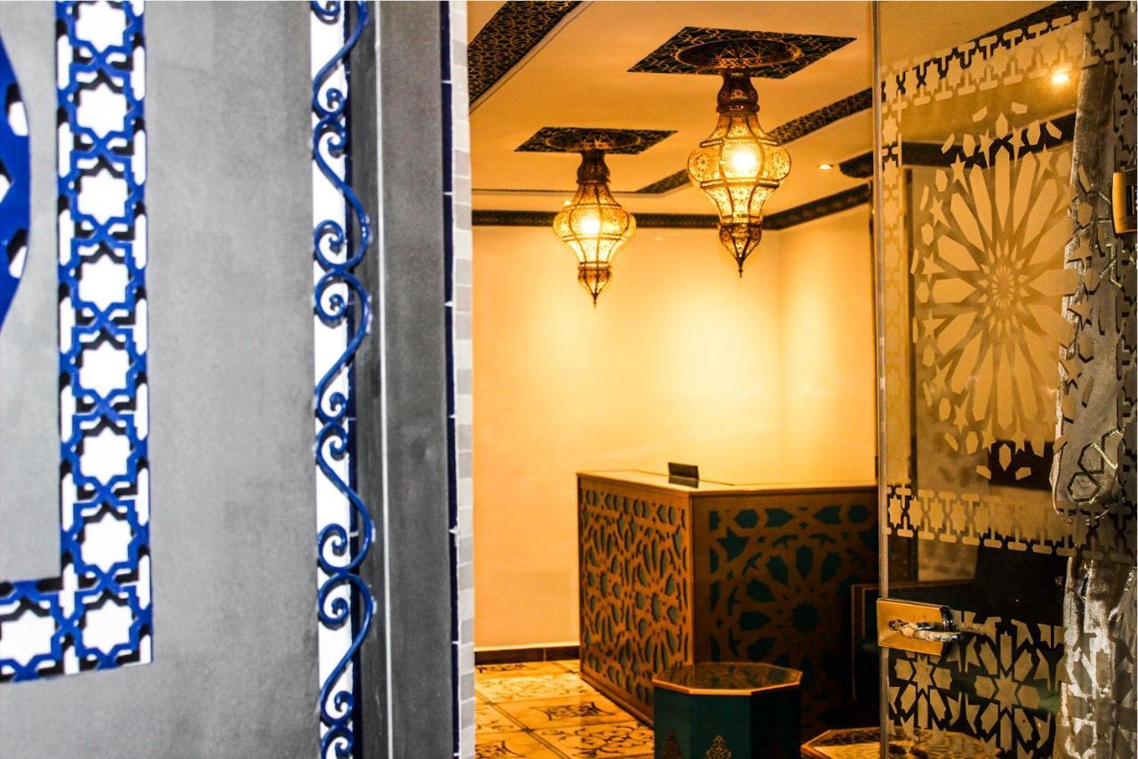 Riad Azemmat Chefchaouen Exterior photo