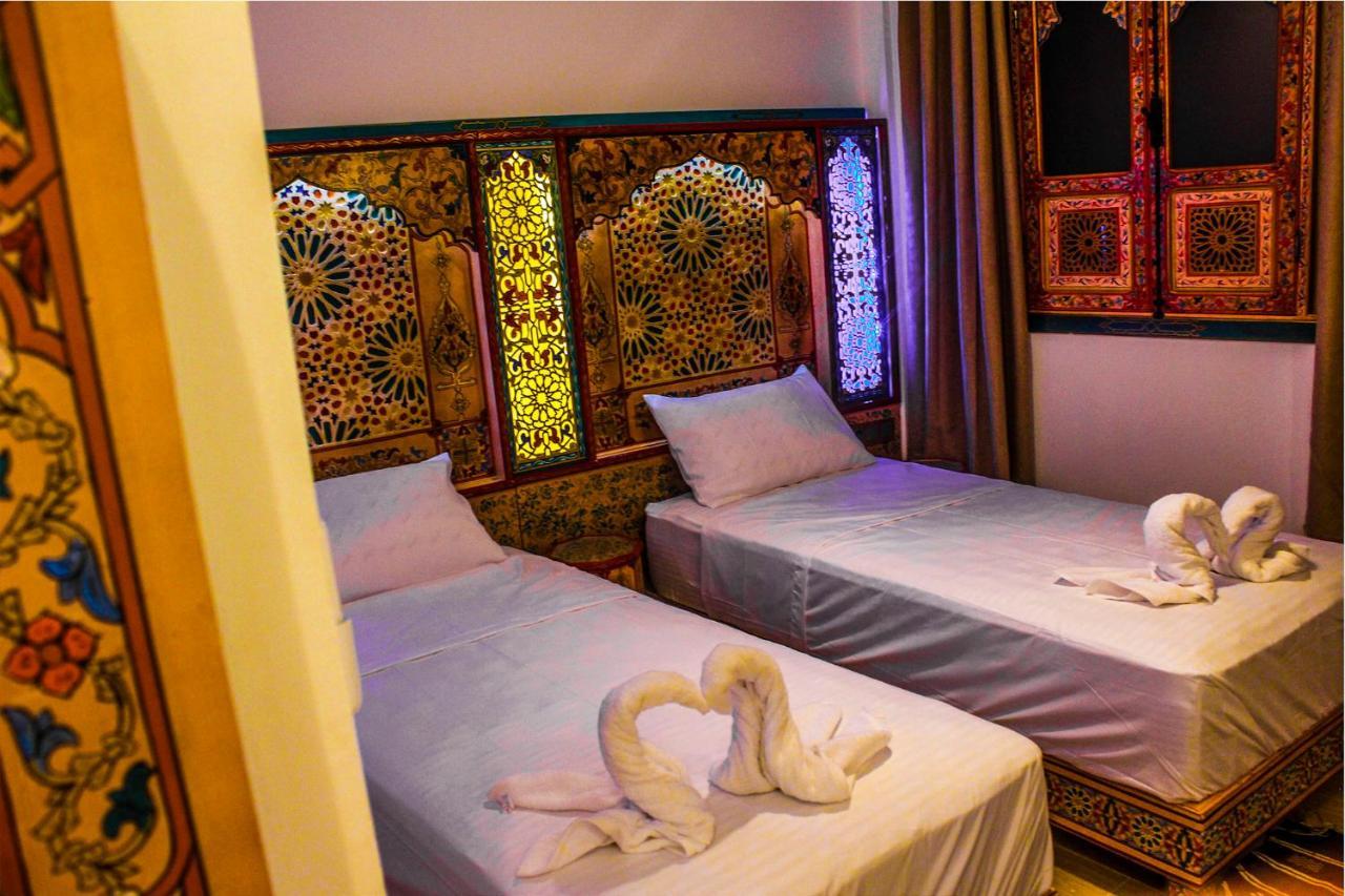 Riad Azemmat Chefchaouen Exterior photo