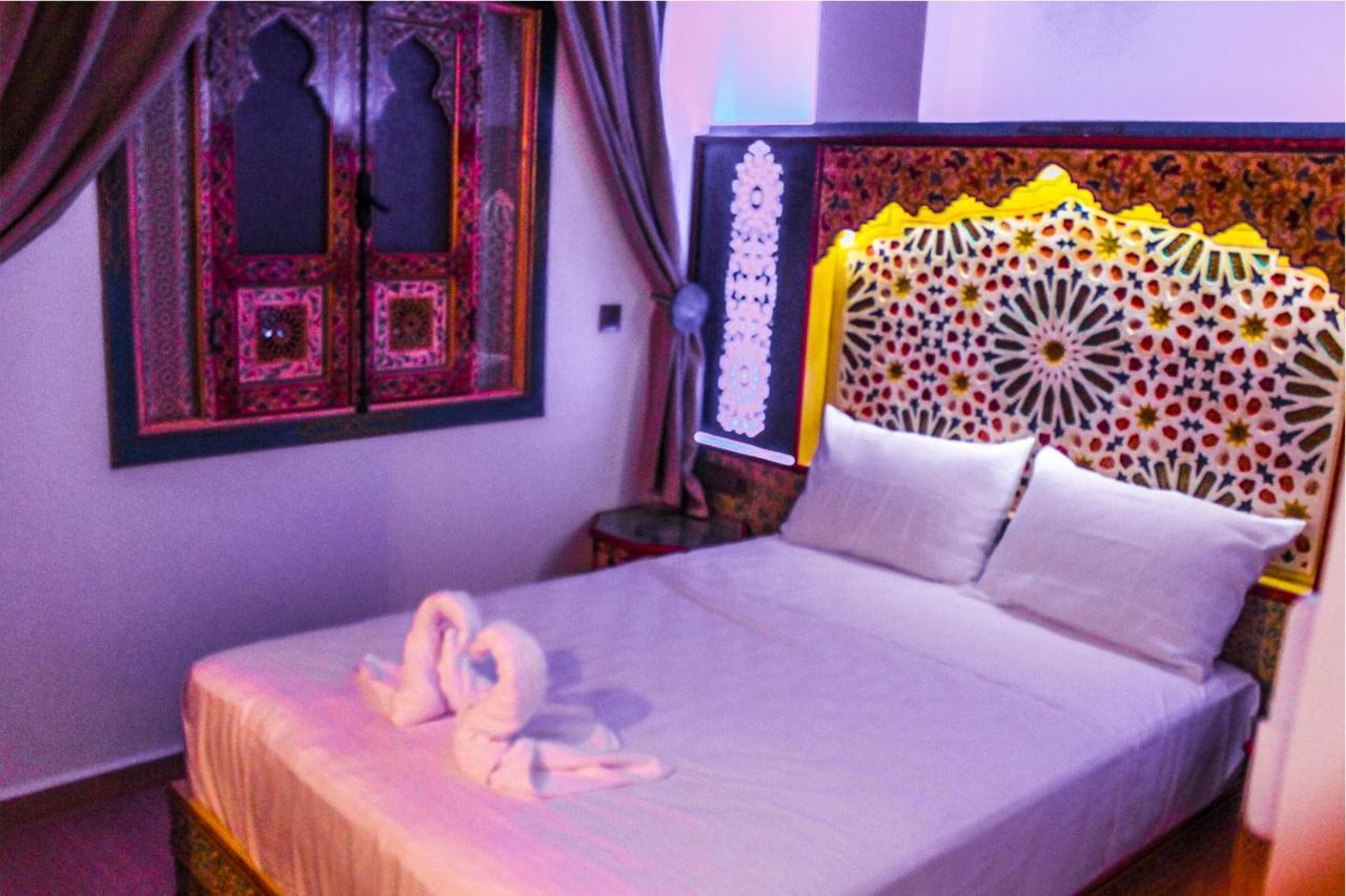 Riad Azemmat Chefchaouen Exterior photo