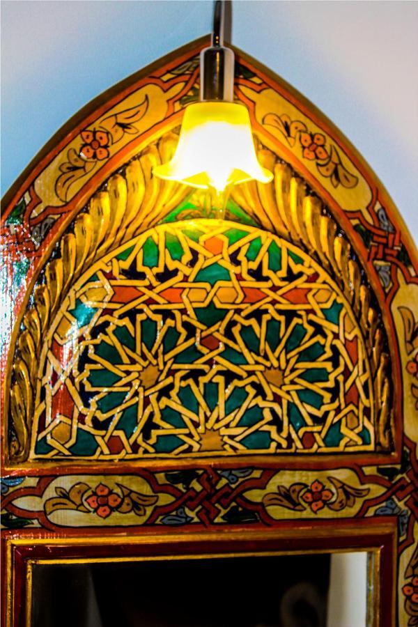 Riad Azemmat Chefchaouen Exterior photo